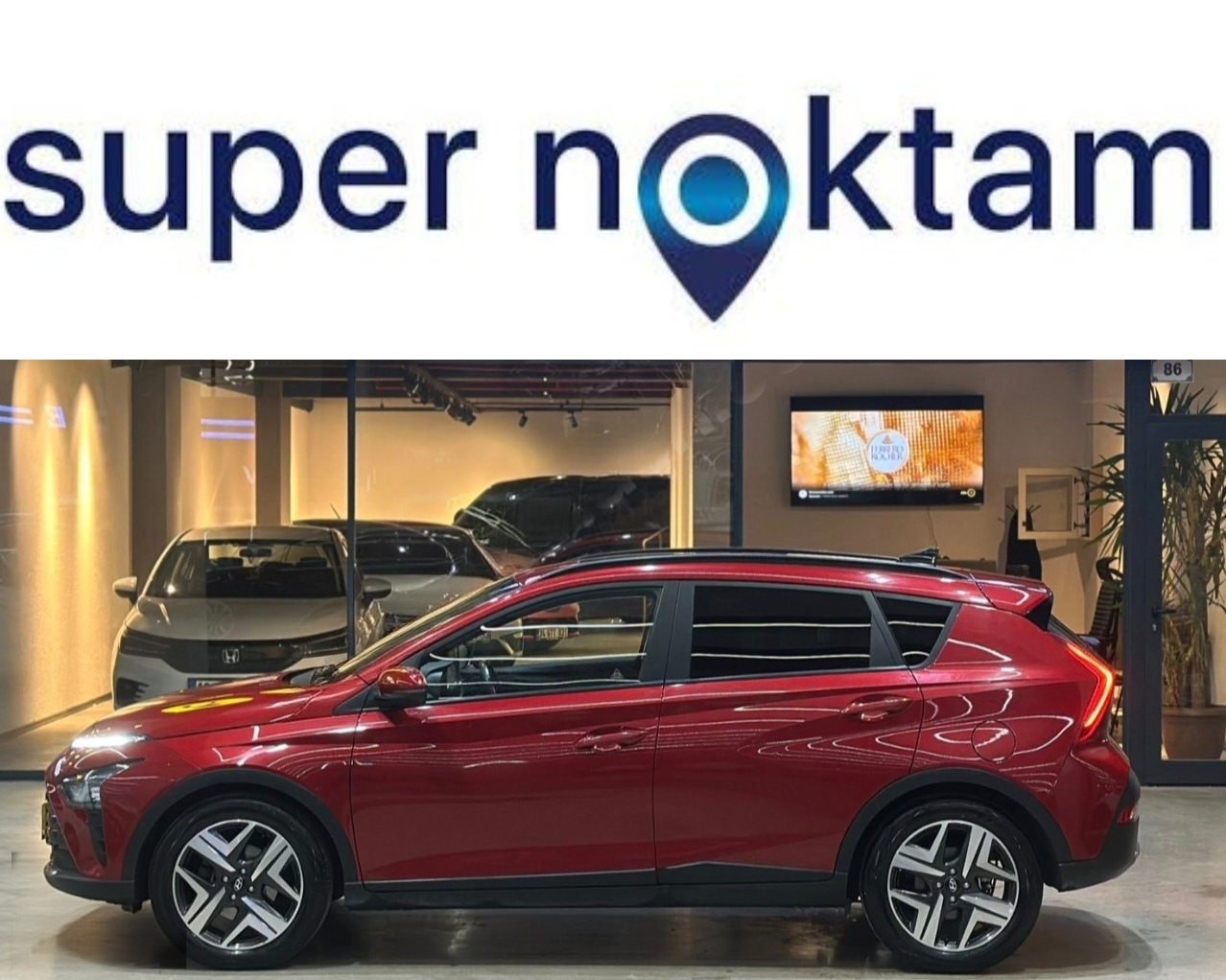 HATASIZ BOYASIZ BAYON 1.4 MPİ STYLE